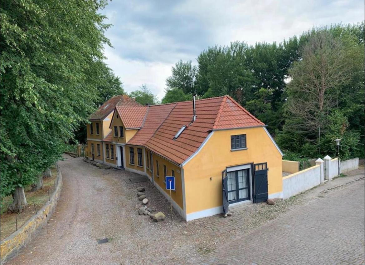 Historisches Pastorat - Villa Mika Fehmarn Exterior foto